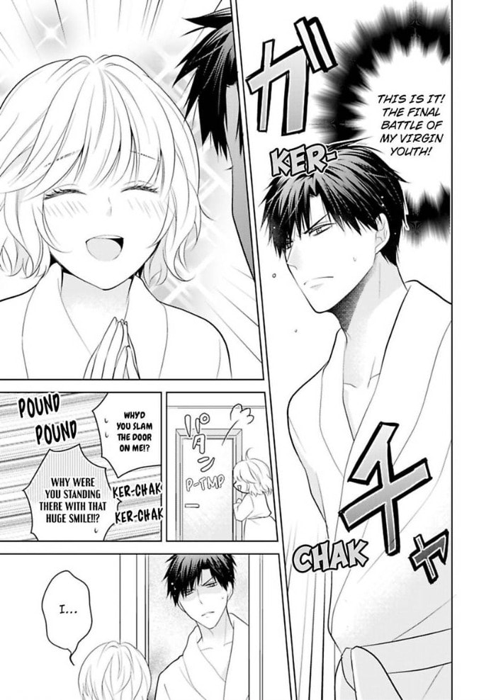 Sono Oshi, XX ni Tsuki Chapter 5 page 8 - 
