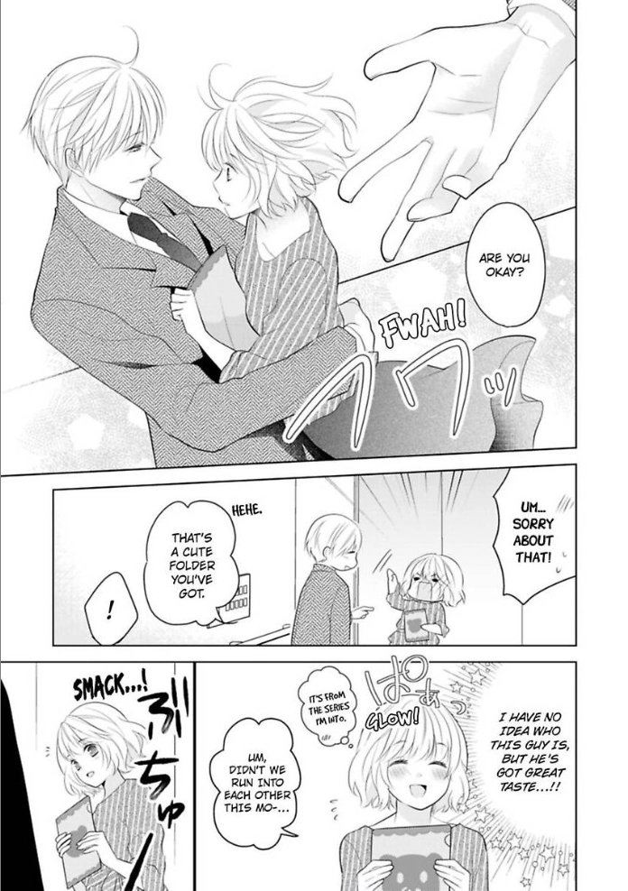 Sono Oshi, XX ni Tsuki Chapter 6 page 14 - 