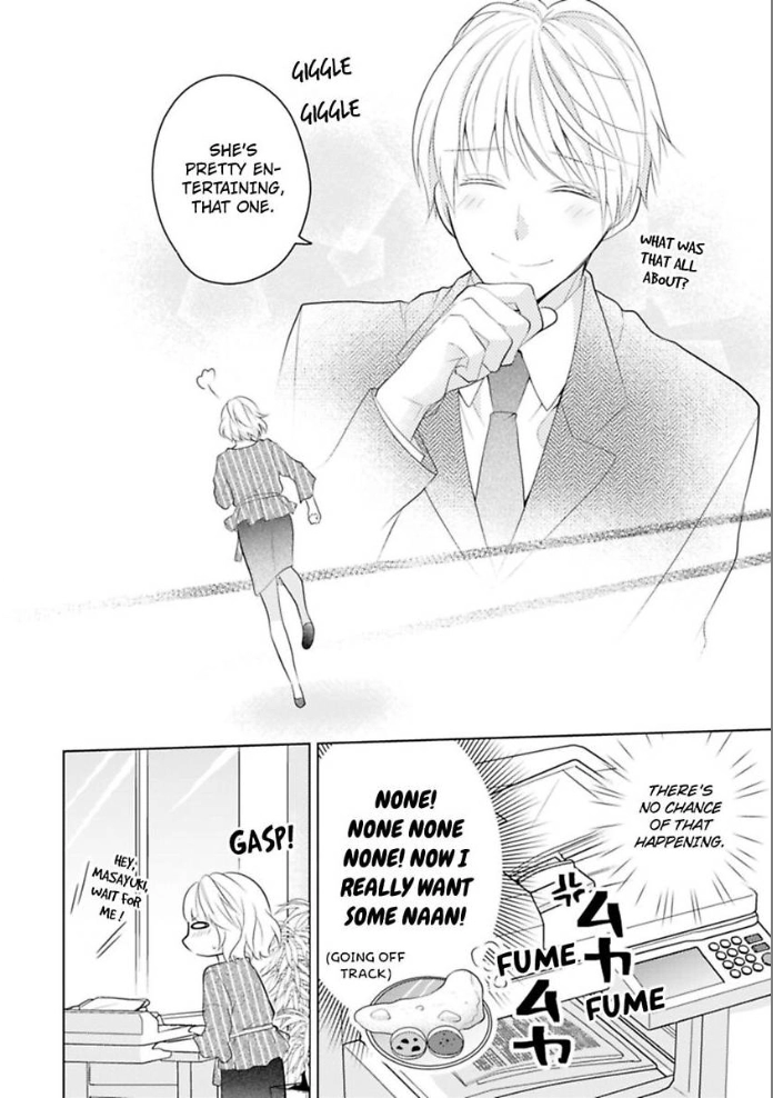Sono Oshi, XX ni Tsuki Chapter 6 page 21 - 