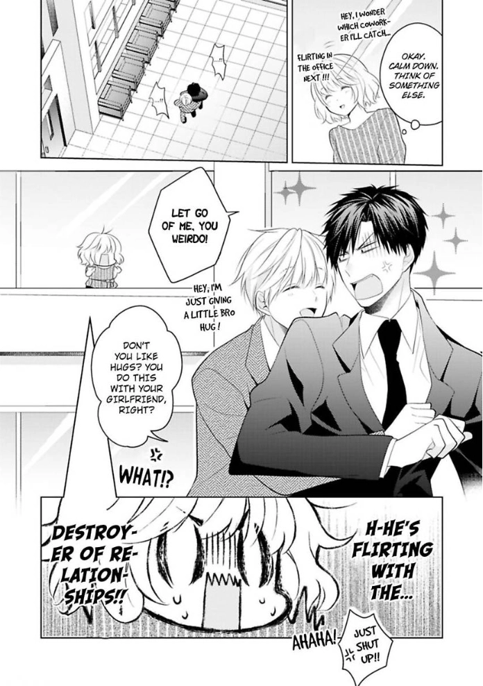 Sono Oshi, XX ni Tsuki Chapter 6 page 22 - 