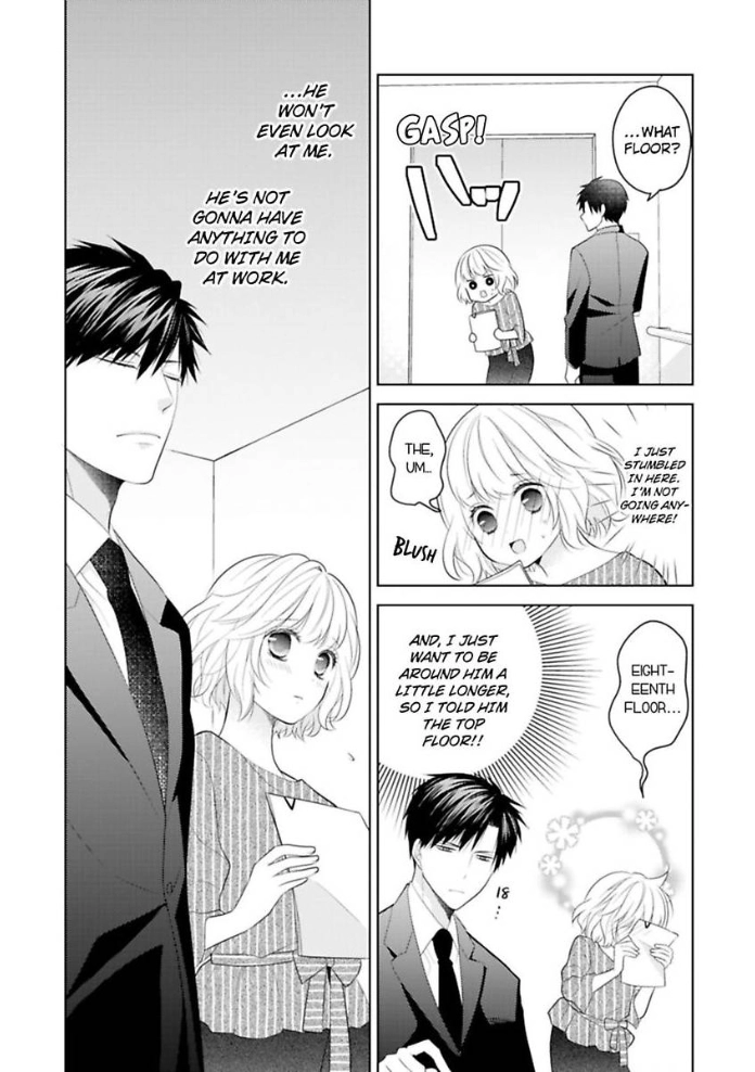 Sono Oshi, XX ni Tsuki Chapter 6 page 25 - 