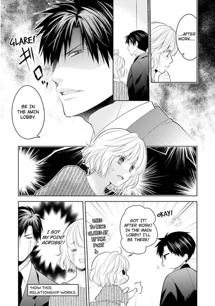 Sono Oshi, XX ni Tsuki Chapter 6 page 27 - 