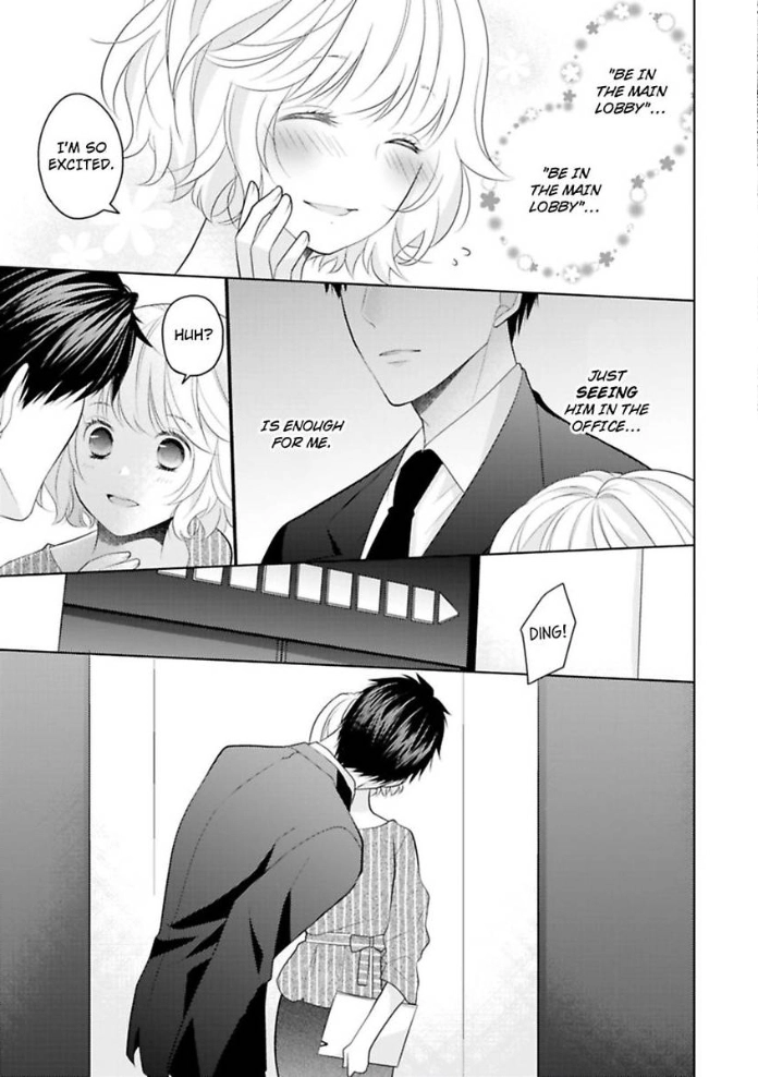 Sono Oshi, XX ni Tsuki Chapter 6 page 28 - 