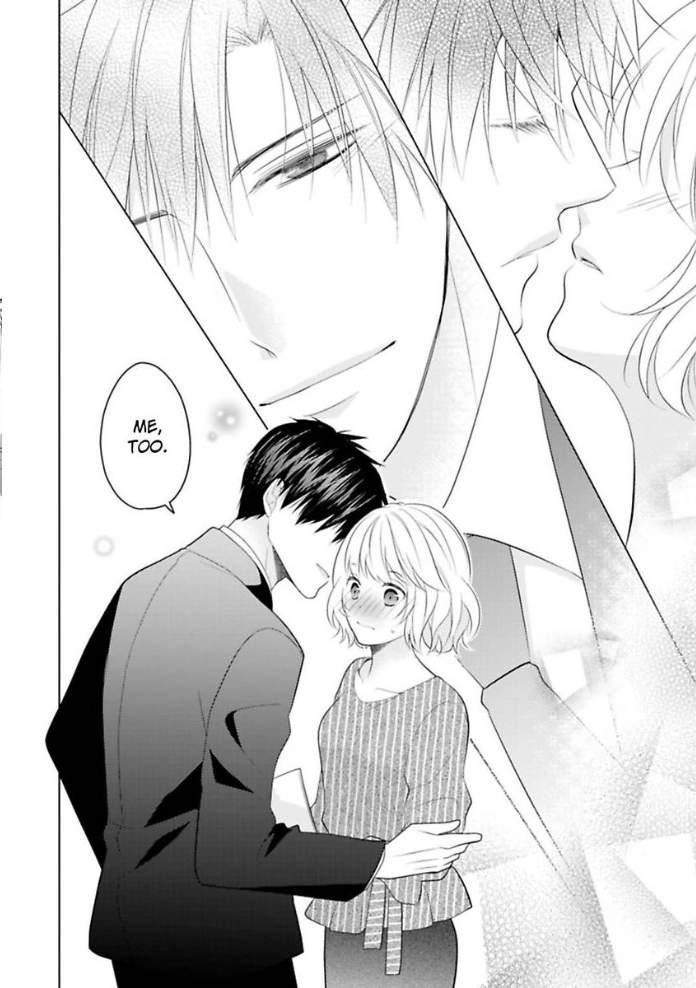 Sono Oshi, XX ni Tsuki Chapter 6 page 29 - 