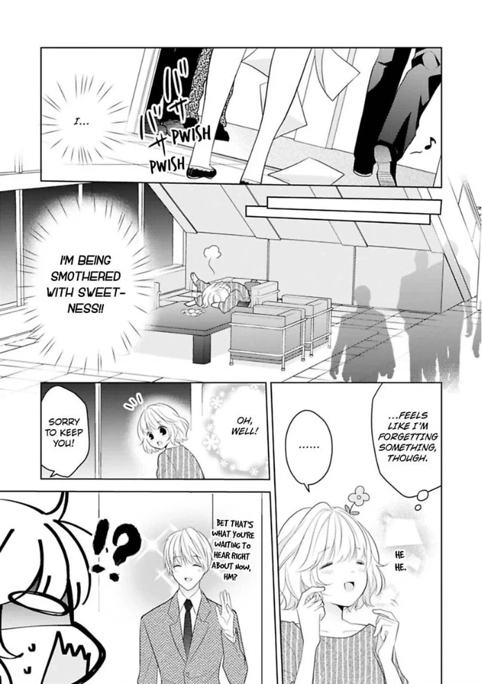 Sono Oshi, XX ni Tsuki Chapter 6 page 30 - 