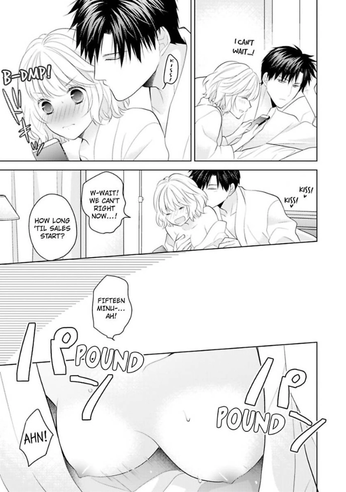 Sono Oshi, XX ni Tsuki Chapter 6 page 4 - 