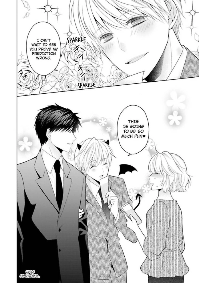 Sono Oshi, XX ni Tsuki Chapter 6 page 33 - 