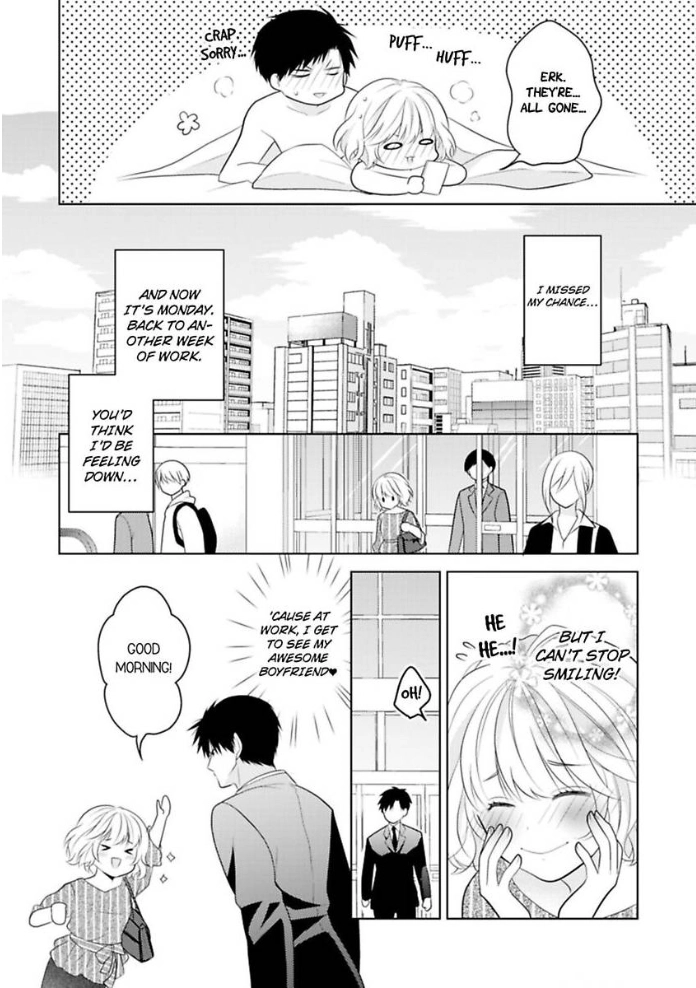 Sono Oshi, XX ni Tsuki Chapter 6 page 7 - 