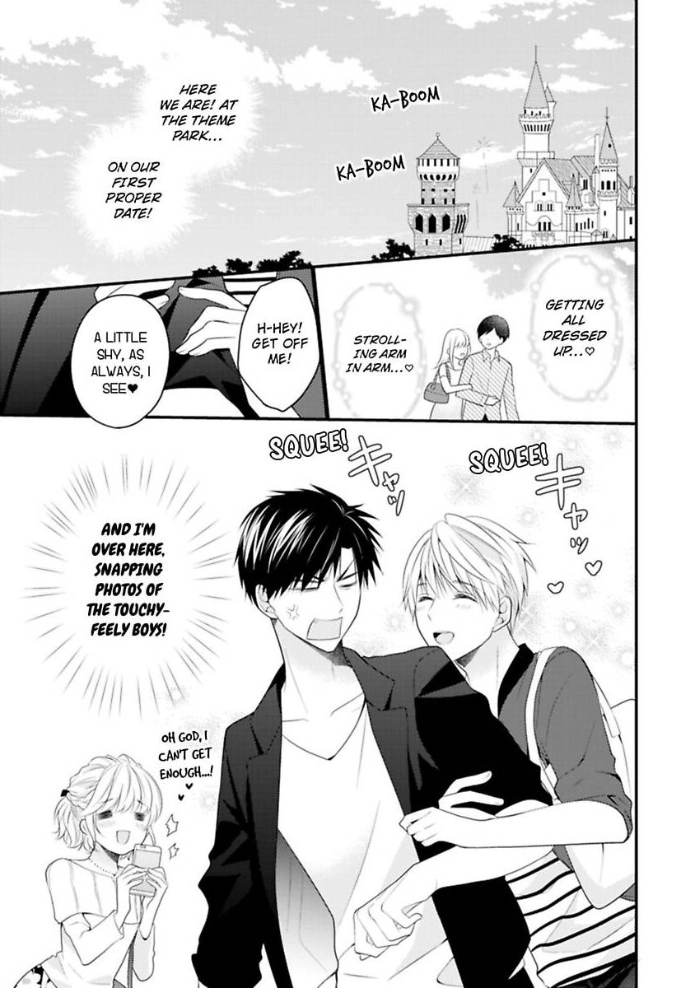 Sono Oshi, XX ni Tsuki Chapter 7 page 2 - 