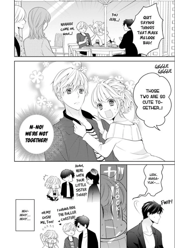 Sono Oshi, XX ni Tsuki Chapter 7 page 11 - 