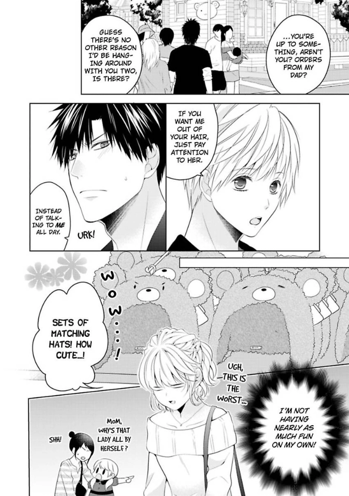 Sono Oshi, XX ni Tsuki Chapter 7 page 13 - 