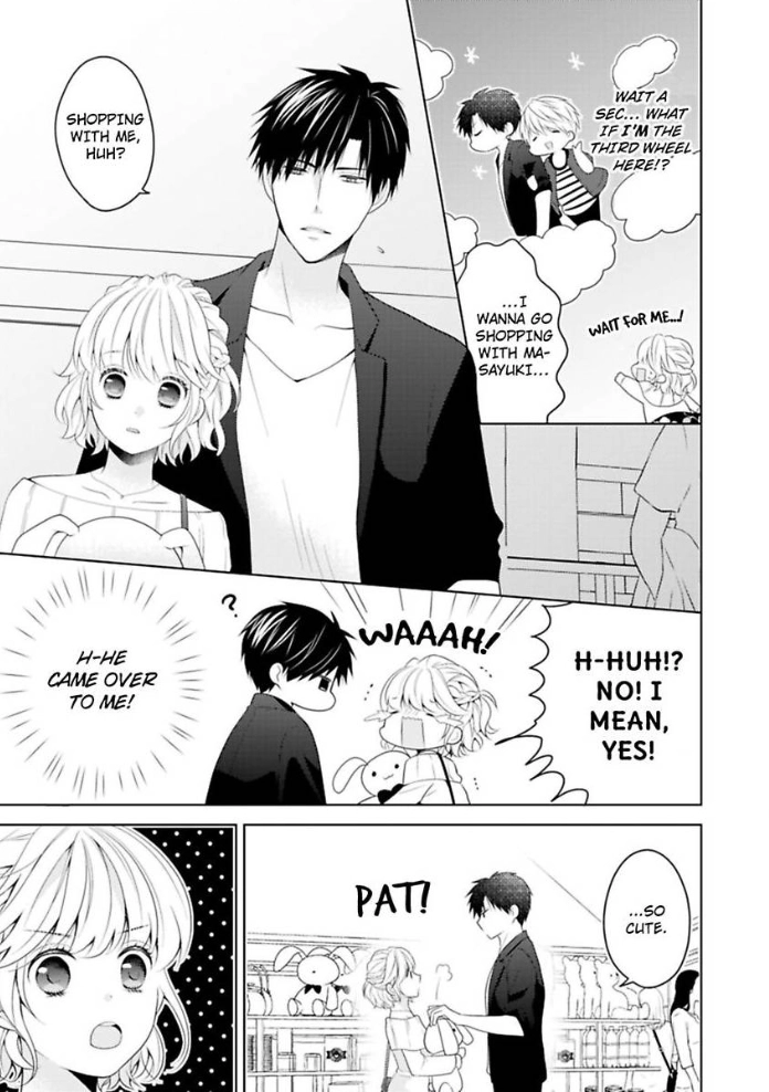 Sono Oshi, XX ni Tsuki Chapter 7 page 14 - 