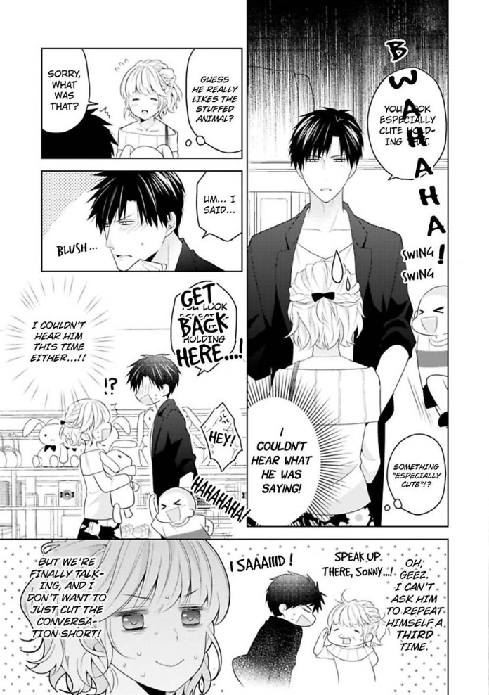 Sono Oshi, XX ni Tsuki Chapter 7 page 16 - 