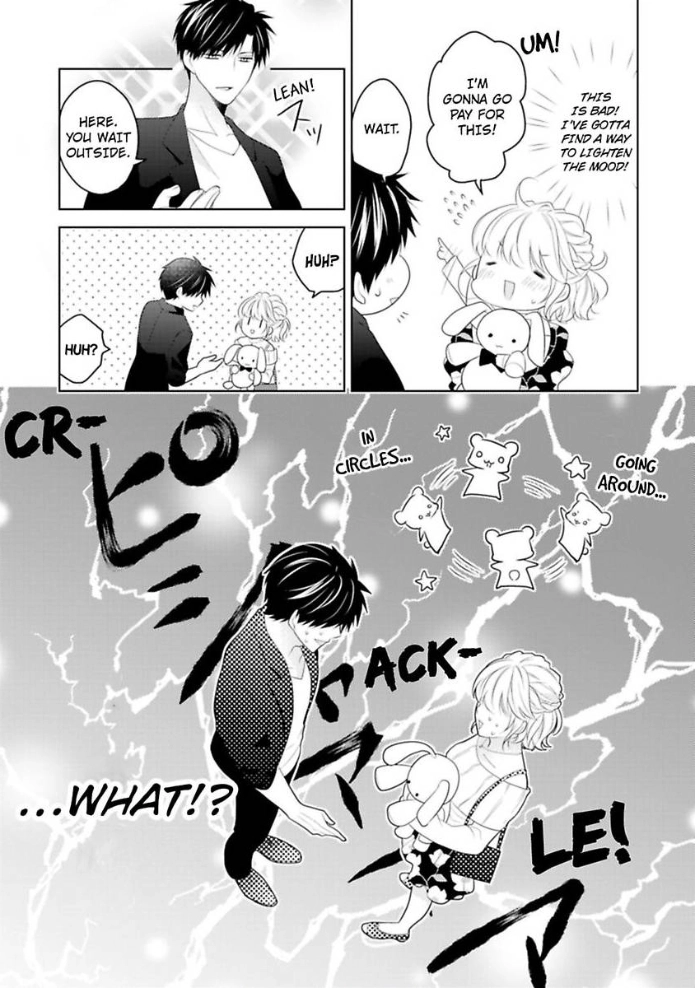 Sono Oshi, XX ni Tsuki Chapter 7 page 18 - 