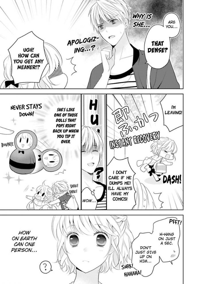 Sono Oshi, XX ni Tsuki Chapter 7 page 24 - 