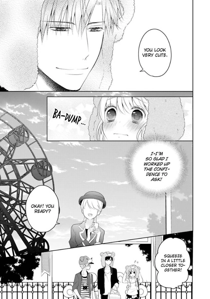 Sono Oshi, XX ni Tsuki Chapter 7 page 28 - 