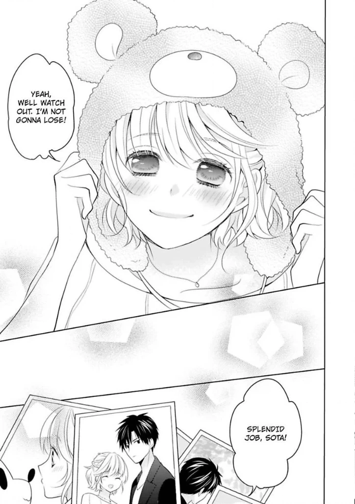 Sono Oshi, XX ni Tsuki Chapter 7 page 30 - 