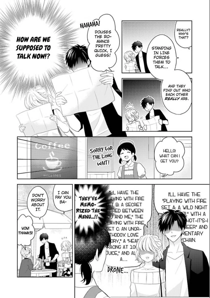 Sono Oshi, XX ni Tsuki Chapter 7 page 7 - 