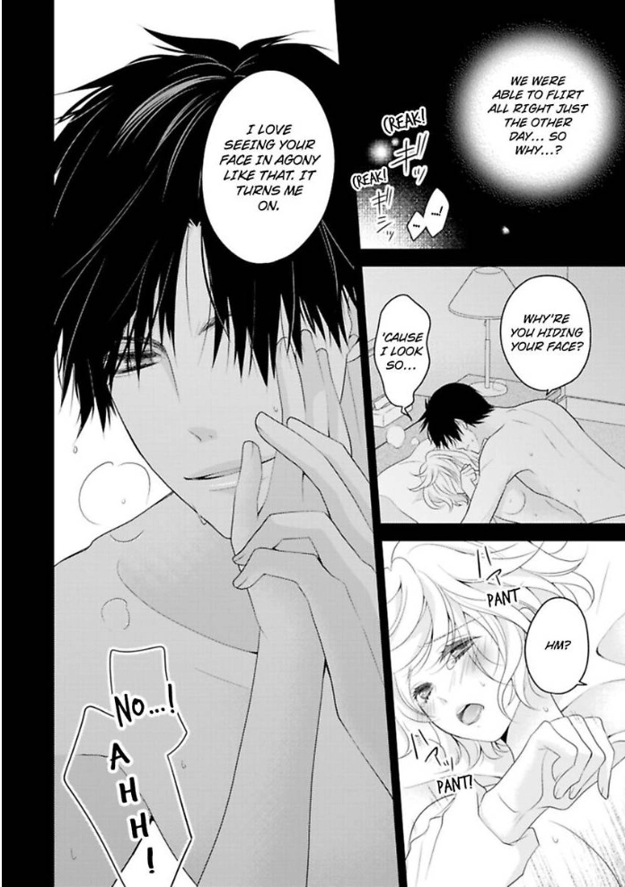 Sono Oshi, XX ni Tsuki Chapter 7 page 9 - 