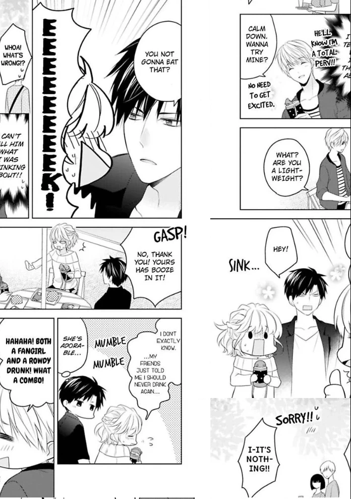 Sono Oshi, XX ni Tsuki Chapter 7 page 10 - 