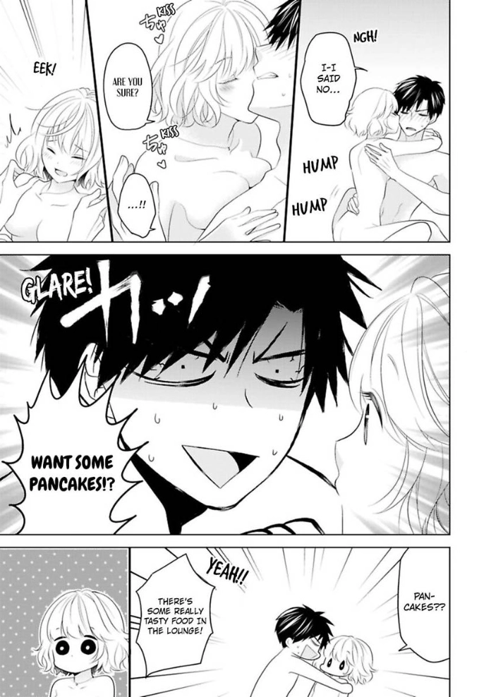 Sono Oshi, XX ni Tsuki Chapter 8 page 14 - 