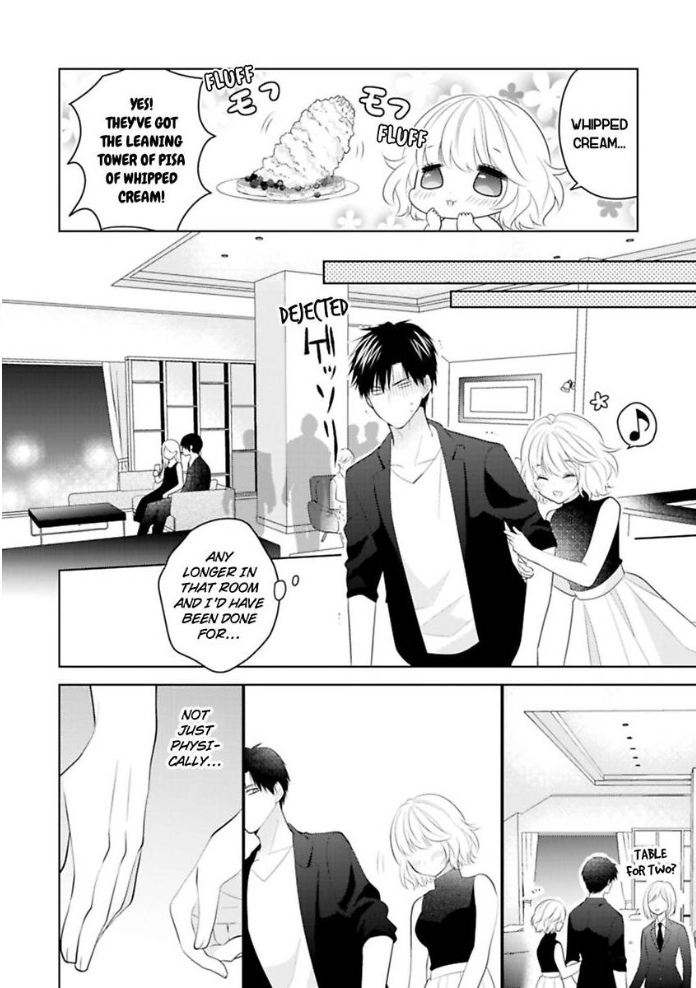 Sono Oshi, XX ni Tsuki Chapter 8 page 15 - 