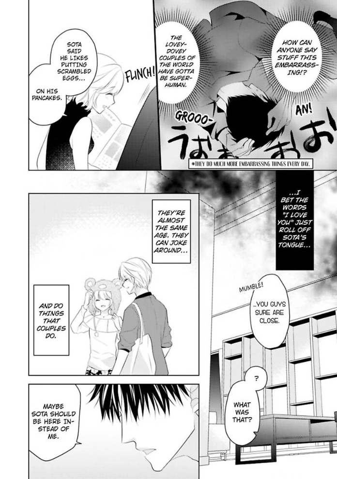 Sono Oshi, XX ni Tsuki Chapter 8 page 19 - 