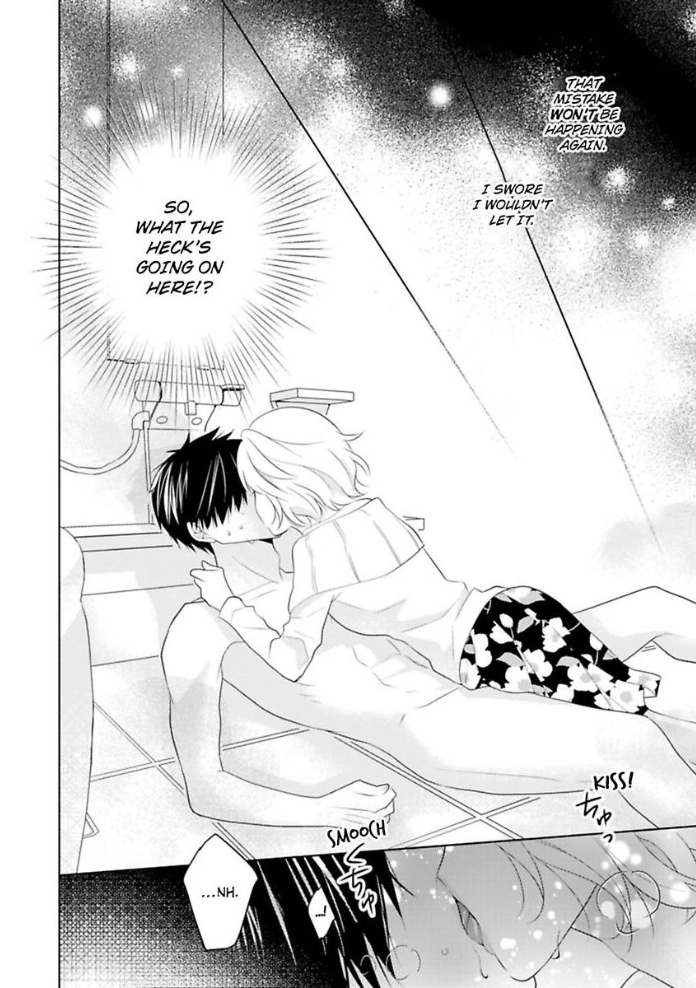 Sono Oshi, XX ni Tsuki Chapter 8 page 3 - 