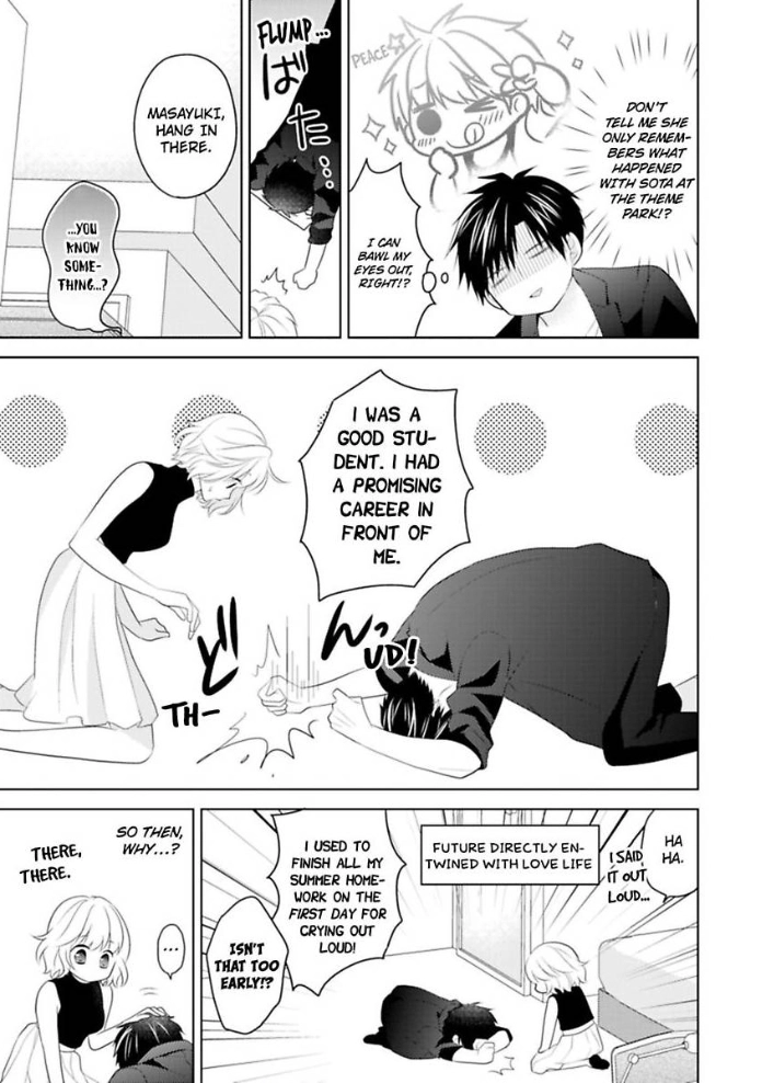 Sono Oshi, XX ni Tsuki Chapter 8 page 26 - 