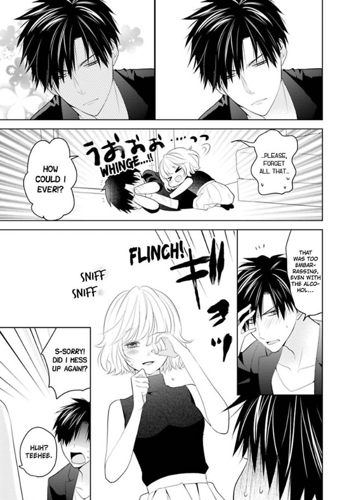 Sono Oshi, XX ni Tsuki Chapter 8 page 28 - 