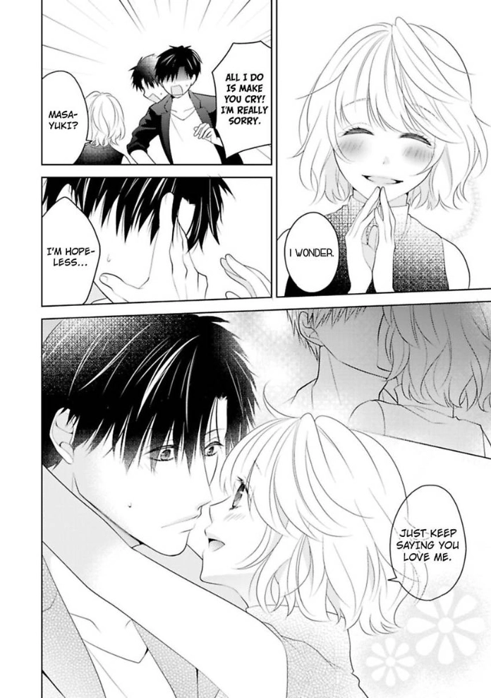 Sono Oshi, XX ni Tsuki Chapter 8 page 29 - 
