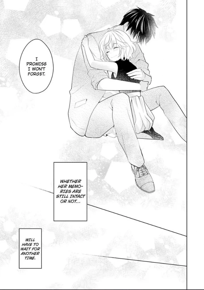 Sono Oshi, XX ni Tsuki Chapter 8 page 30 - 