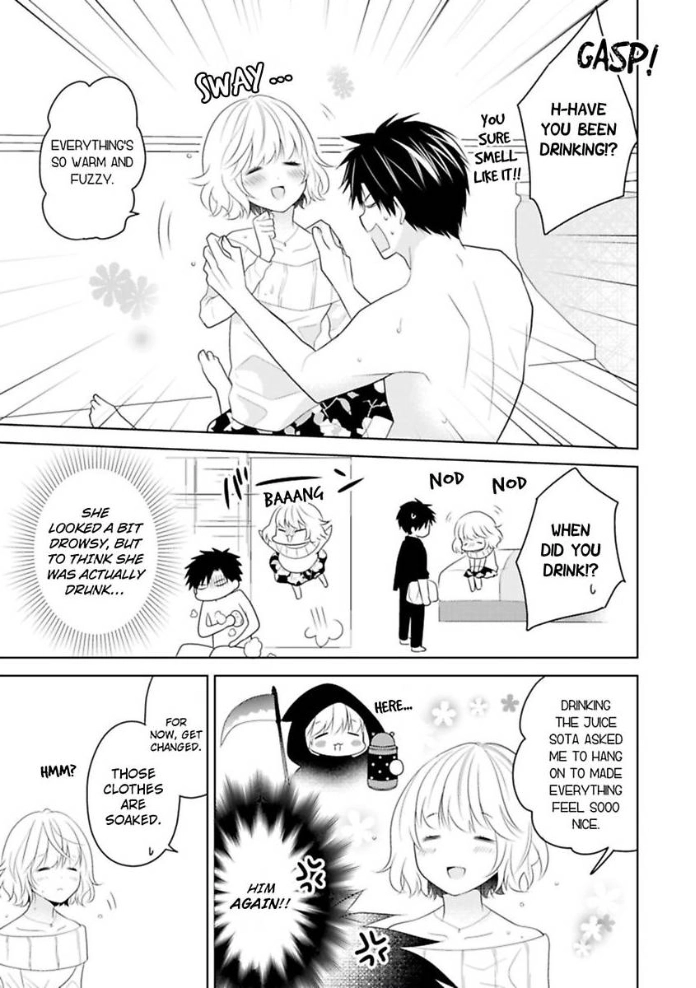 Sono Oshi, XX ni Tsuki Chapter 8 page 4 - 
