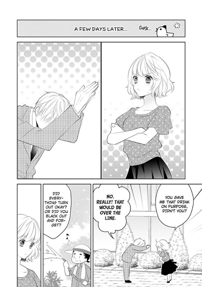 Sono Oshi, XX ni Tsuki Chapter 8 page 31 - 