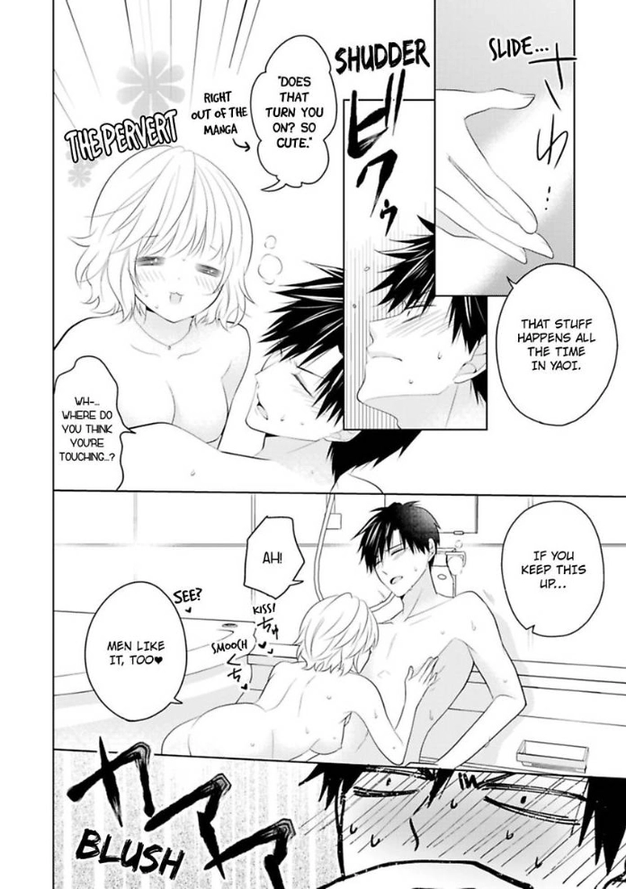 Sono Oshi, XX ni Tsuki Chapter 8 page 7 - 