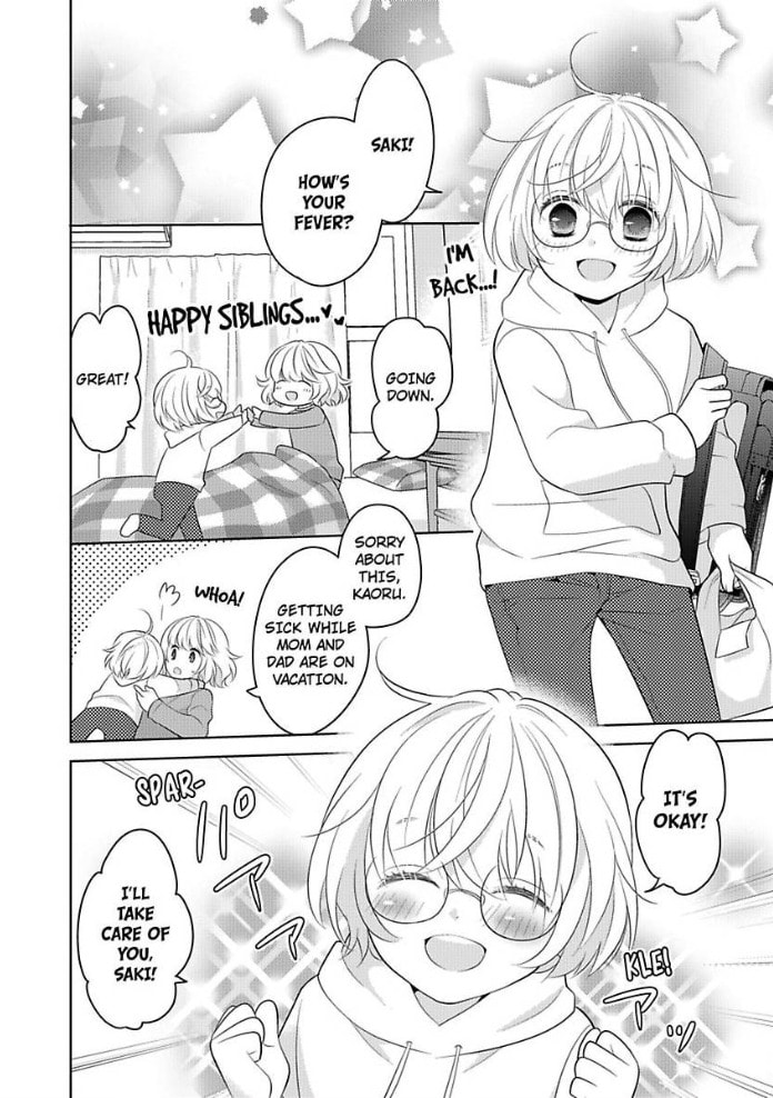 Sono Oshi, XX ni Tsuki Chapter 9 page 11 - 