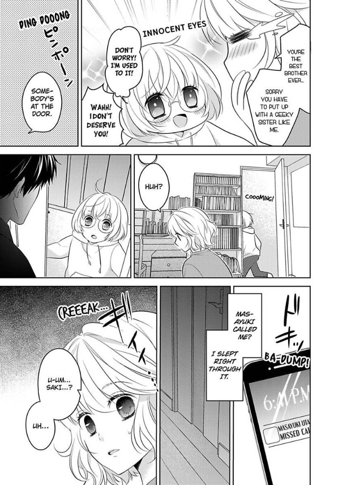 Sono Oshi, XX ni Tsuki Chapter 9 page 12 - 