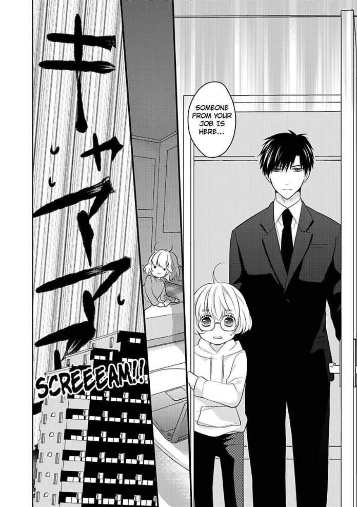 Sono Oshi, XX ni Tsuki Chapter 9 page 13 - 
