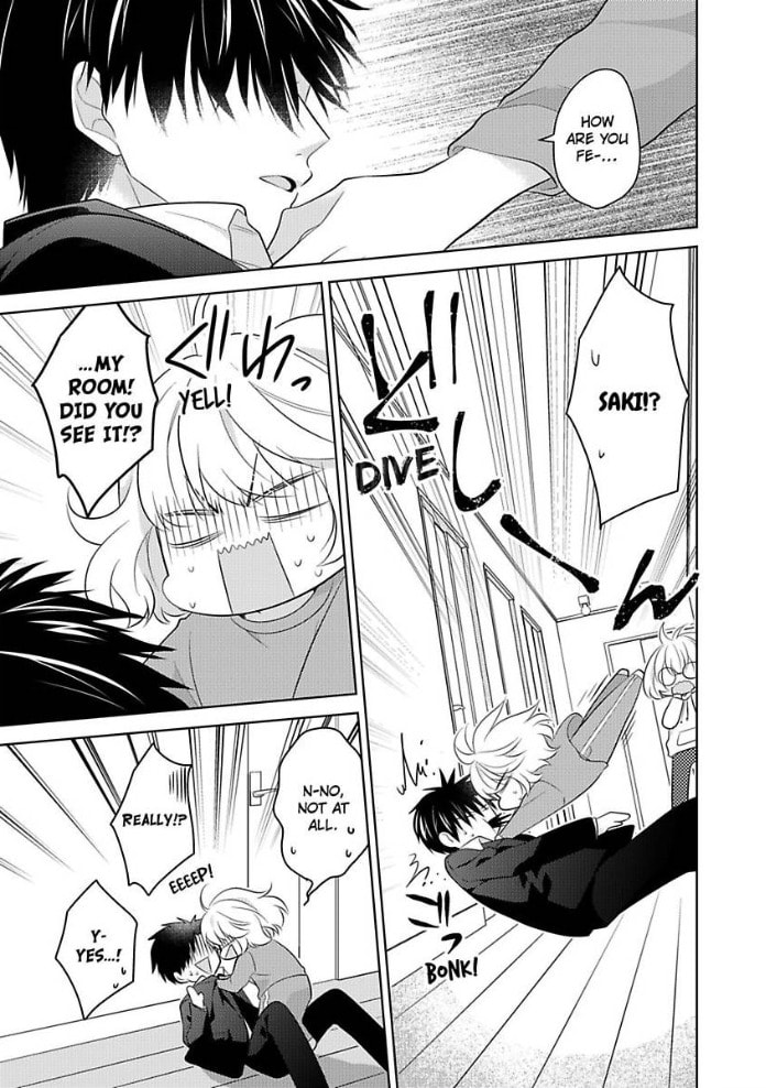 Sono Oshi, XX ni Tsuki Chapter 9 page 14 - 