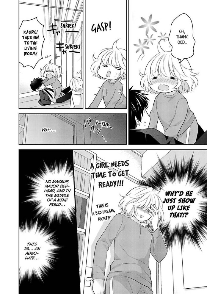 Sono Oshi, XX ni Tsuki Chapter 9 page 15 - 