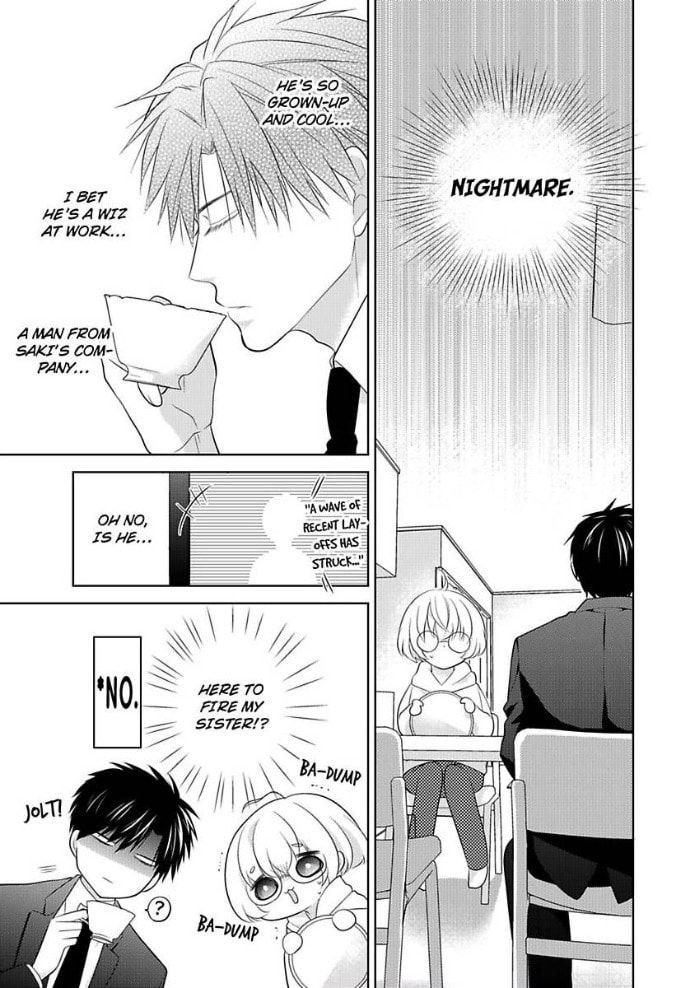 Sono Oshi, XX ni Tsuki Chapter 9 page 16 - 