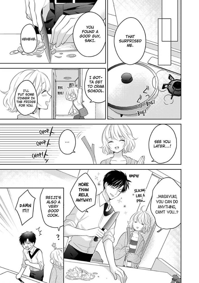 Sono Oshi, XX ni Tsuki Chapter 9 page 20 - 