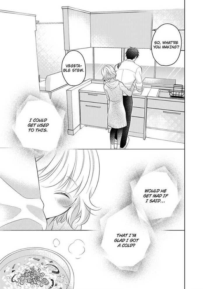 Sono Oshi, XX ni Tsuki Chapter 9 page 22 - 
