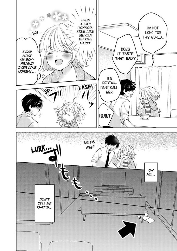 Sono Oshi, XX ni Tsuki Chapter 9 page 23 - 
