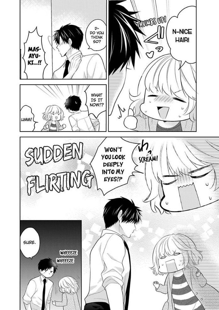 Sono Oshi, XX ni Tsuki Chapter 9 page 25 - 