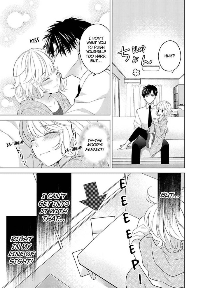 Sono Oshi, XX ni Tsuki Chapter 9 page 26 - 