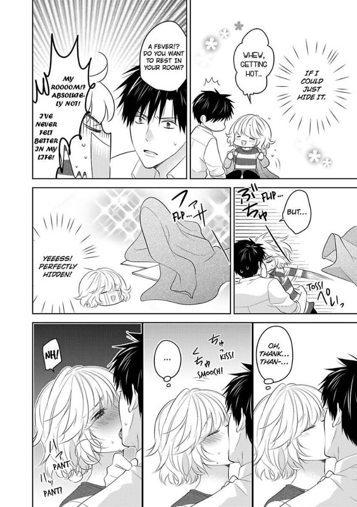 Sono Oshi, XX ni Tsuki Chapter 9 page 27 - 