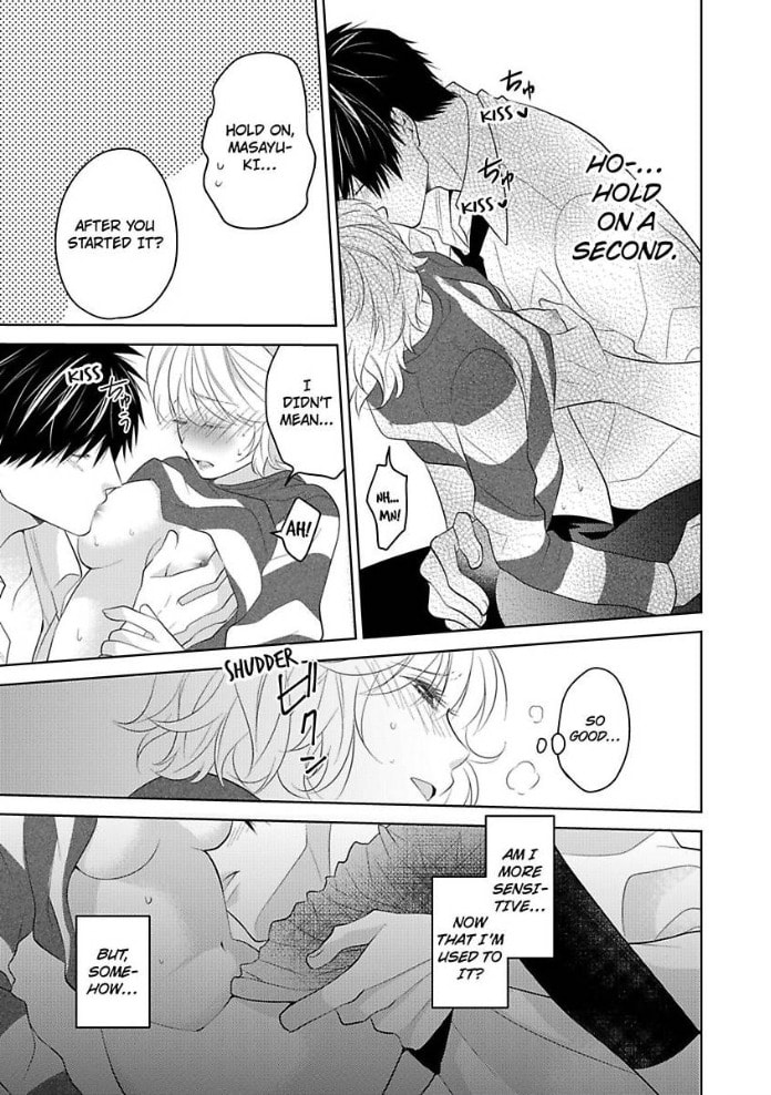 Sono Oshi, XX ni Tsuki Chapter 9 page 28 - 