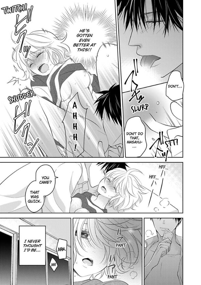 Sono Oshi, XX ni Tsuki Chapter 9 page 30 - 