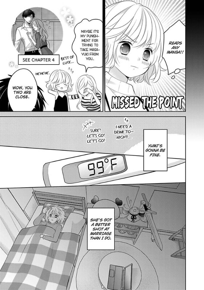 Sono Oshi, XX ni Tsuki Chapter 9 page 4 - 